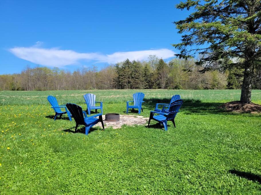 Family Friendly Cottage ☆Walking Distance To Beach Lions Head Eksteriør bilde