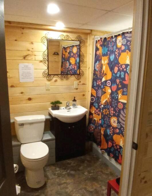 Family Friendly Cottage ☆Walking Distance To Beach Lions Head Eksteriør bilde