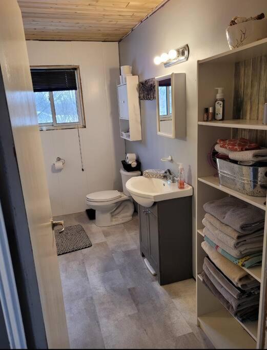 Family Friendly Cottage ☆Walking Distance To Beach Lions Head Eksteriør bilde
